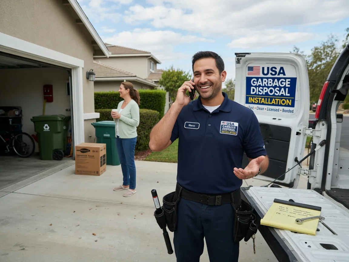 Garbage Disposal Replacement Labadieville, LA FAQs