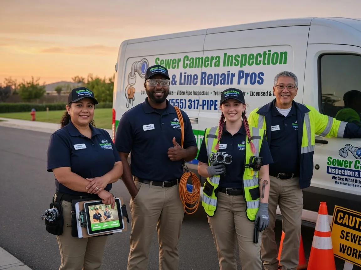 Sewer Line Repair company in Labadieville, LA